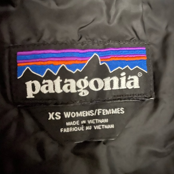 Patagonia puff jacket size xs ๐๐ - Picture 4 of 4